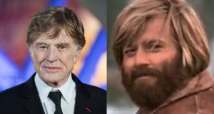 Hollywood legend, Robert Redford is de.ad American actor, Robert Redford passes away