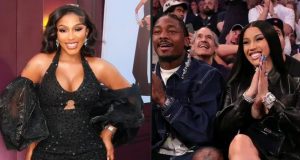 Mercy Eke DEFENDS Cardi B against critics Mercy Eke DEFENDS Cardi B