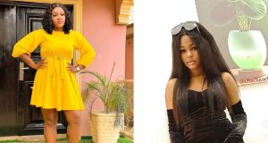 Chacha Eke celebrates daughter’s 12th birthday Chacha Eke celebrates daughter's 12th birthday