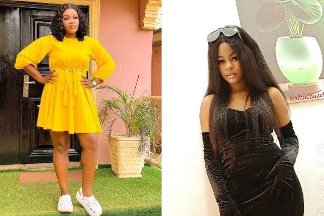 Chacha Eke celebrates daughter's 12th birthday