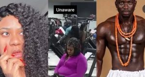 Shameless Pr*ck seller – Nkechi Blessing replies VDM Shameless Pr*ck seller - Blessing CEO replies VDM