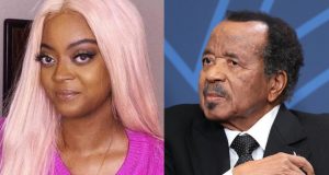 Paul Biya’s daughter urges citizens to unseat him Paul Biya's daughter urges citizens unseat him