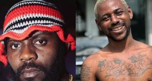 U no go see shishi – Odumodublvck tells Lekki Street boy over rude claim U no go see shishi - Odumodublvck tells Lekki Street boy over rude claim