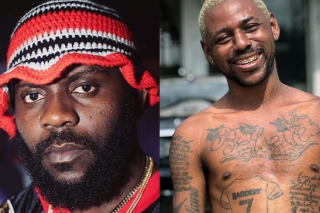 U no go see shishi - Odumodublvck tells Lekki Street boy over rude claim