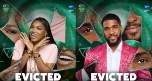 BBNaija S10: Bright and Thelma Lawson evicted BBNaija S10: Bright and Thelma Lawson evicted