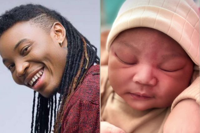 Solid Star welcomes 2nd child Solid Star welcomes 2nd child