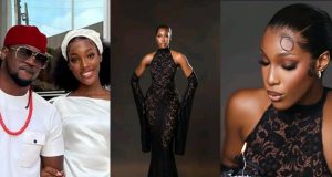 Rudeboy celebrates wife, Ivy ifeoma on 25th birthday Rudeboy celebrates wife, Ivy ifeoma on 25th birthday