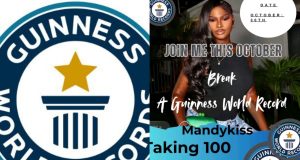 Guinness World Record disowns Mandy Kiss’s “100 men” challenge Guinness World Record disowns Mandy Kiss's "100 men" challenge