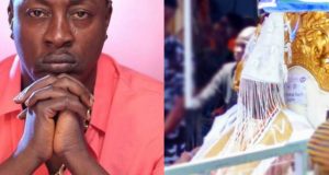 Taye Currency stirs reactions with controversial lyrics at Olubadan coronation Taye Currency stirs reactions with controversial lyrics at Olubadan coronation