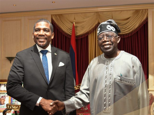 Nigeria grants visa-free entry to St Kitts and Nevis citizens, vice versa Nigeria grants visa-free entry to St Kitts and Nevis citizens, vice versa