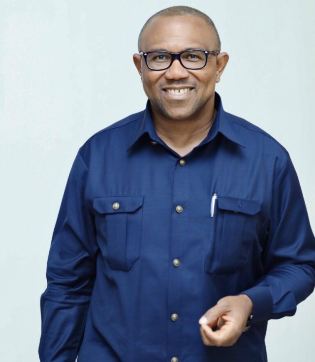 Peter Obi steps away from public engagement over health concerns