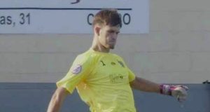 Goalkeeper tragically d!es @ 19 Goalkeeper tragically d!es @ 19