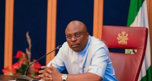 JUST IN: Fubara arrives Port-Harcourt JUST IN: Fubara arrives Port-Harcourt