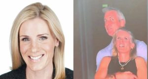 Coldplay Scandal: Kristin Cabot files for divorce from husband Coldplay Scandal: Kristin Cabot files for divorce from husband