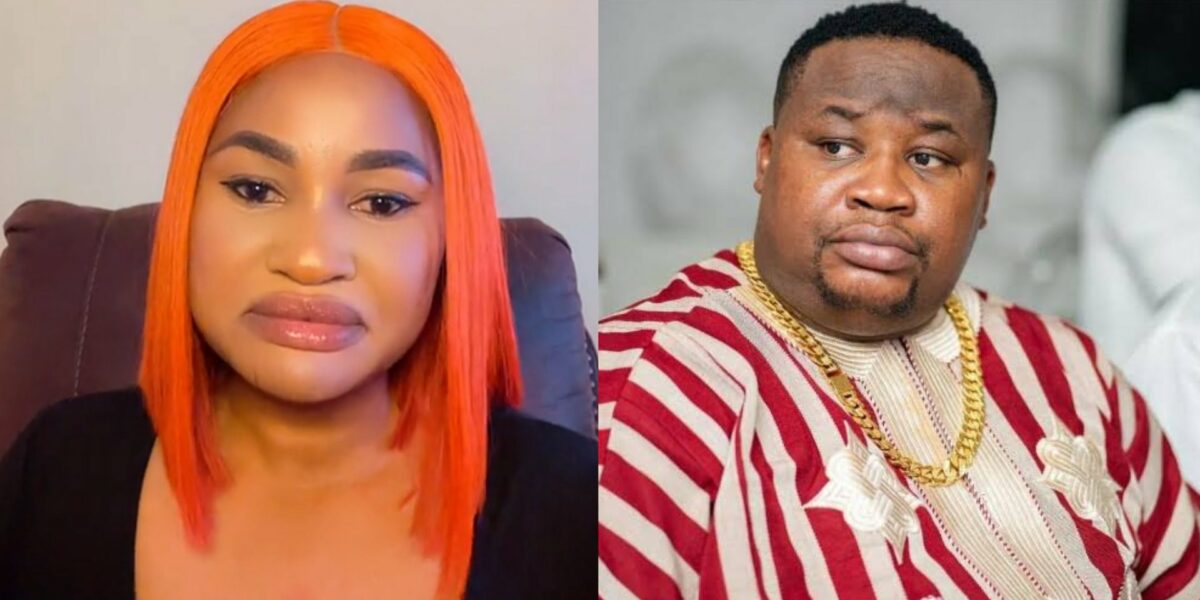 Hellen Ati fires back at Chief Priest over comment at event