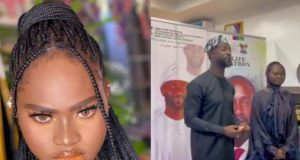 Lagos State partners with Mandy Kiss against anti-drug campaign Lagos State partners with Mandy Kiss against anti-drug campaign
