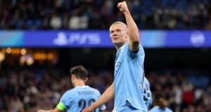 Haaland breaks record as fastest to 50 UCL goals Haaland breaks record as fastest to 50 UCL goals