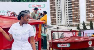 I will not sell my pot of GWR Jollof rice – Hilda Baci I will not sell my pot of GWR Jollof rice - Hilda Baci