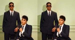 Angela Okorie celebrates son @ 14 Angela Okorie celebrates son's 14th birthday