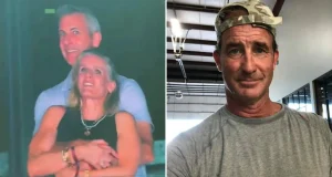 Husband of Coldplay kiss cam HR exec was at same gig with new girlfriend Husband of Coldplay kiss cam HR exec was at same gig with new girlfriend