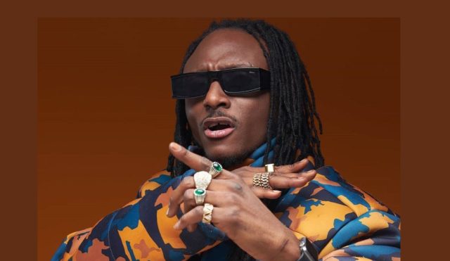 I prefer being seen as an upcoming artiste - Terry G
