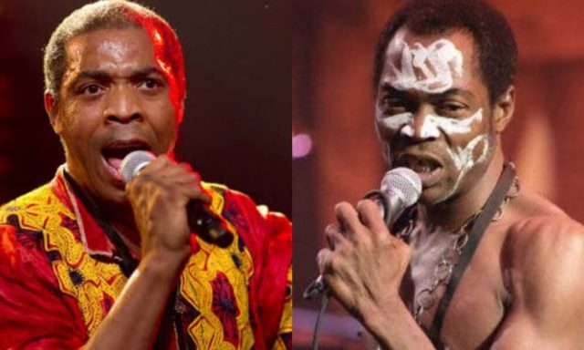 I refused to be another Fela - Femi Kuti breaks silence I refused to be another Fela - Femi Kuti breaks silence