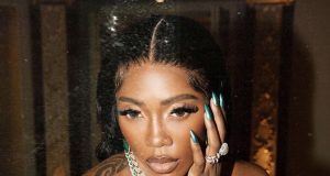 Heartbreak influenced my Tattoo – Tiwa Savage Heartbreak influenced my Tattoo - Tiwa Savage