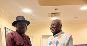 2027: Goodluck Jonathan meets ADC Chairman, David Mark 2027: Goodluck Jonathan meets ADC Chairman, David Mark