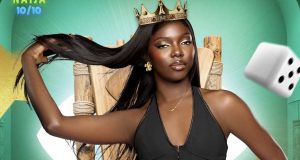 BBNaija S10: Zita emerges this week’s HoH BBNaija S10: Zita becomes HoH