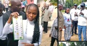 19-year-old wins Councillorship election in Rivers State 19-year-old wins Councillorship election in Rivers State