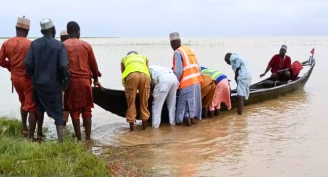 NIWA bans unauthorized boat operations in Nigeria NIWA bans unauthorized boat operations in Nigeria