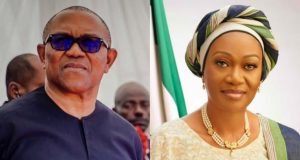 Peter Obi slams First Lady’s donation request We are finished - Peter Obi slams first lady's donation request