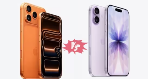 Apple introduced iPhone 17 Pro and iPhone 17 Pro Max iPhone 17 Pro