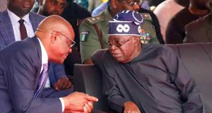 I’m Tinubu’s agent – Wike declares I'm Tinubu's agent - Wike declares