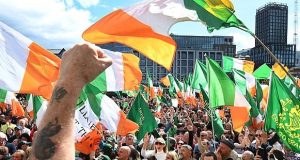 Ireland will offer migrant families up to 10,000 euros in return for dropping their asylum claims Ireland will offer migrant families up to 10,000 euros in return for dropping their asylum claims