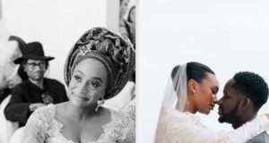 Wedding of the century – Dj Cuppy hails sister, Temi’s wedding Wedding of the century - Dj Cuppy hails sister, Temi's wedding