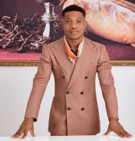 Pastor Jerry Eze named highest earning YouTuber in Nigeria Pastor Jerry Eze named highest earning YouTuber in Nigeria