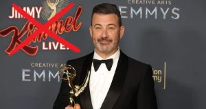 Jimmy Kimmel Live! suspended indefinitely over Charlie Kirk comments Jimmy Kimmel Live! suspended indefinitely