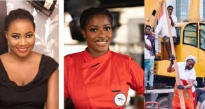 Jumoke Odetola blasts haters trolling Hilda Baci Jumoke Odetola blasts haters trolling Hilda Baci