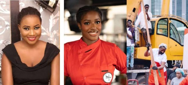 Jumoke Odetola blasts haters trolling Hilda Baci