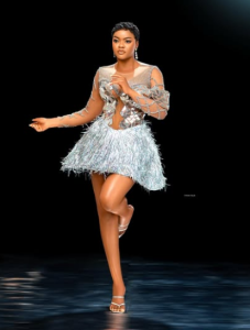 Kehinde Bankole celebrates 20 years in the industry 