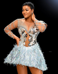 Kehinde Bankole celebrates 20 years in the industry 