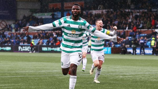 Kelechi Iheanacho scores on Celtic debut Kelechi Iheanacho scores on Celtic debut