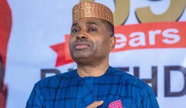 Kenneth Okonkwo predicts ADC victory in 2027 Kenneth Okonkwo predicts ADC victory in 2027
