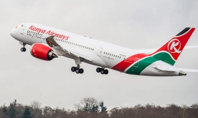 Kenya Airways pays fine over consumer-related infraction