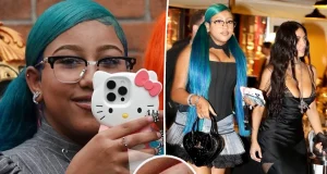 Kim Kardashian blasted for letting daughter get dangerous hand piercing Kim Kardashian blasted for letting daughter get dangerous hand piercing