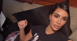 Kim Kardashian claims she doesn’t “believe in homework” Kim Kardashian claims she doesn’t “believe in homework”