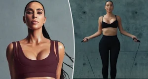 Kim Kardashian reveals workout secrets that keep her in top shape at 44 Kim Kardashian reveals workout secrets that keep her in top shape at 44