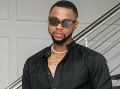 Kizz Daniel announces mother’s de.ath Kizz Daniel denies reports of Court freezing his account