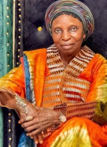 Kolawole Ajeyemi celebrates mum on her birthday 